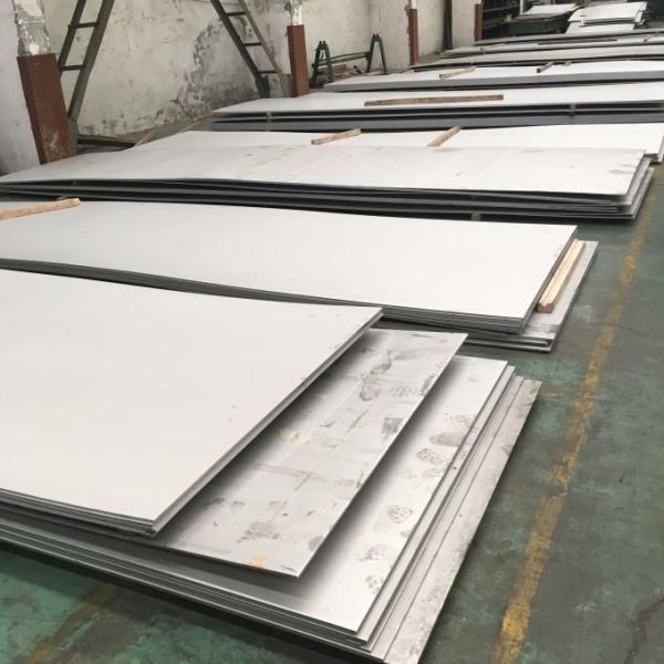 AISI 201 Rolled Stainless Steel Sheets 20 Gauge 0.4mm Mirror Finished