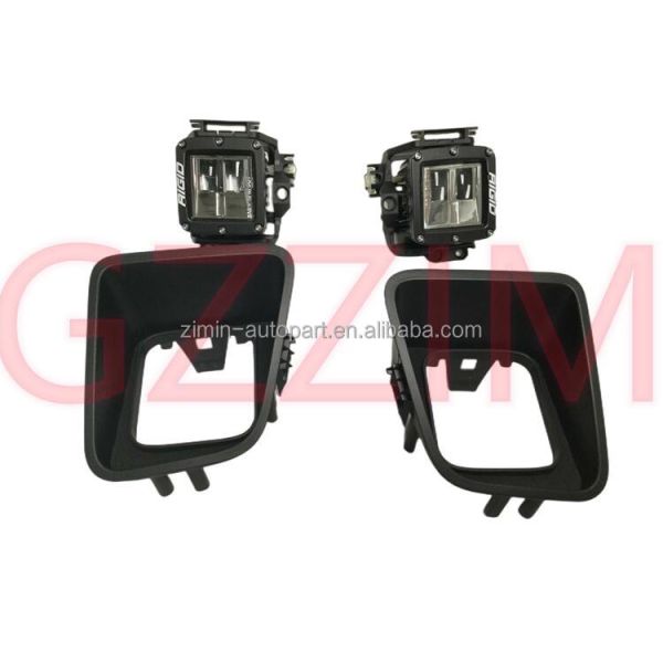 Tundra 2014-2017 12 Volt Led Fog Lights For Better Road Illumination