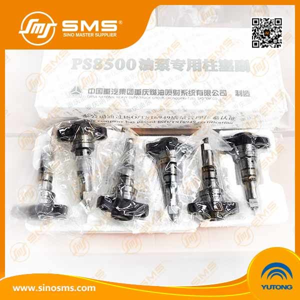 OEM YUTONG BUS ZK6129 Diesel Fuel Pump Plunger PS8500/170S