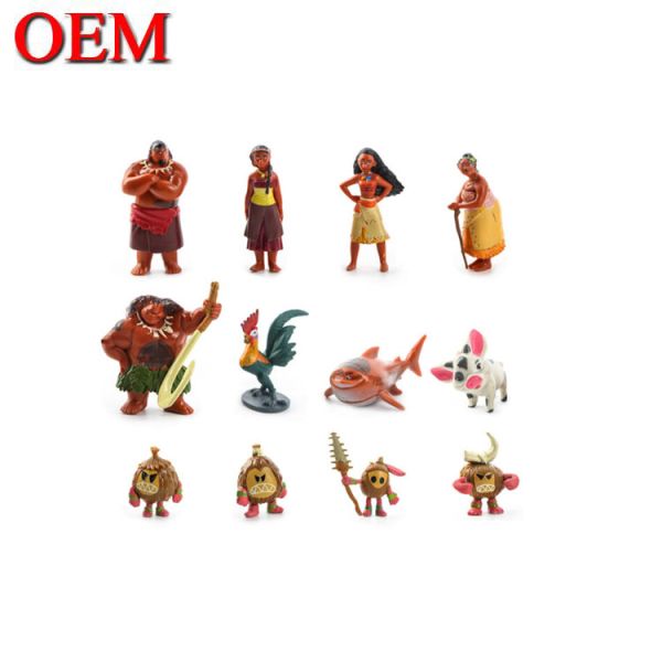 Custom plastic toy figure Soldier Figurine Soldier Toy For Children