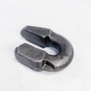 China Custom Steel Forging Parts Curved Vehicle Hooks OEM on sale
