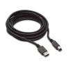 USB 2.0 A-Male to B-Male Extension Cable for sale