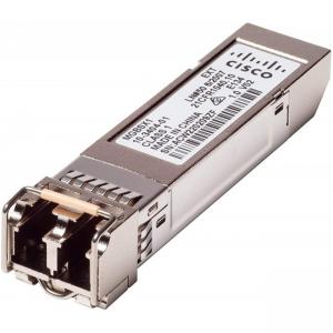 China MGBSX1  CISCO Compatible 1000BASE-SX SFP 850nm 550m DOM LC MMF Transceiver Module on sale
