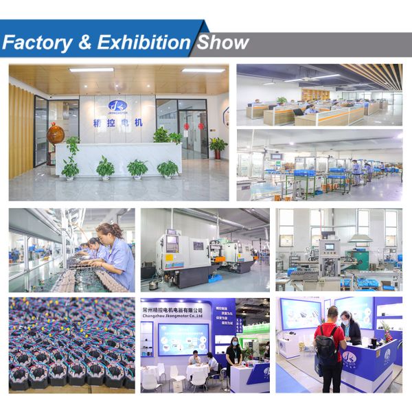 60mm Square BLDC motor