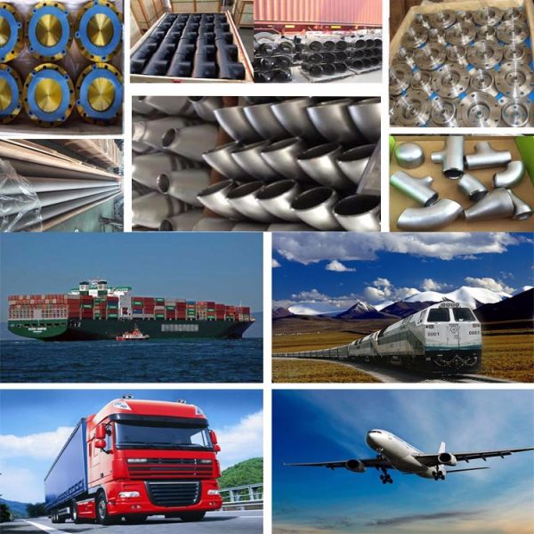 Nickel Alloy Steel ASTM B366 WPNC Butt Welding Short Radius Elbow DN15 - DN1200