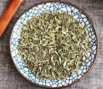 Thymus quinquecostatus Celak leaf Mongollian Thyme Herb is a spice & herb di