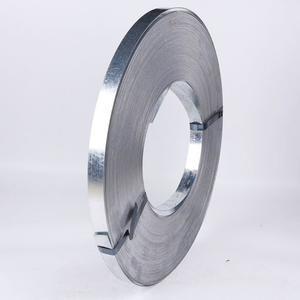 China Metal Hot Dipped Galvanized Steel Strip Coil Cold Rolled on sale