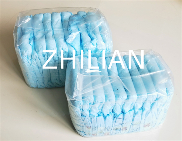 Disposable Male Pet Diaper Machine Man Machine Interface