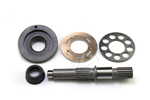 KYB23 EC700 Volvo Fan Motor Parts Excavator Repair Kits