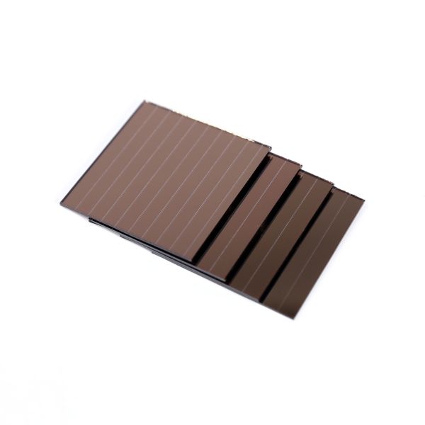 WINXU Indoor Amorphous Silicon Solar Cell Panels High Efficiency Lightweight Robust