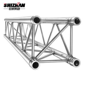 CE SGS Certified 350*350mm Aluminum Lighting Truss Exhibition Truss System