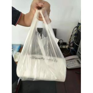 Compostable Pva Water Soluble Bag