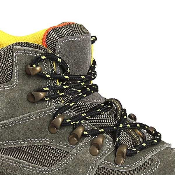 PU Outsole Safety Boots for and Waterproof Protection