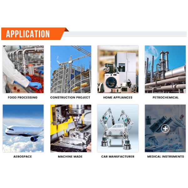 300 Series ASTM SUS 409 409L 410 Stainless Steel Plate/Ss Sheet with 0.7mm/3mm/10mm Thickness