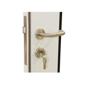 Soundproof Stainless Steel 30min Fire Rated Glass Doors