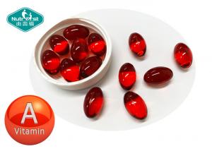 Cheap Vitamin A 100,000 IU Softgels for Healthy Vision & Immune System and Healthy Growth & Reproduction wholesale