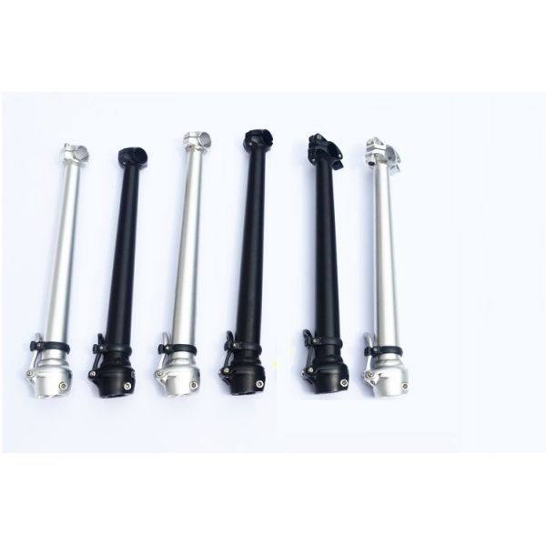 Stable Modern Folding Road Bike Handlebar Cycling Bicycle Stem with Adjustable Height