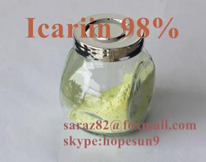 Cheap icariin supplement -improve men energy wholesale