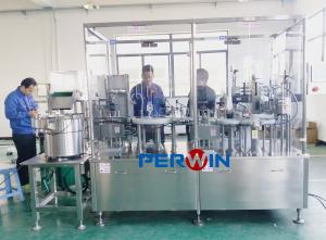 China microscale 0.1ml~2 ml liquid centrifuge tube automatic filling machine on sale