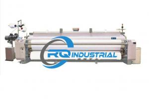 High Performance Water Jet Loom Machine 4-100 Root/Cm Weft Density