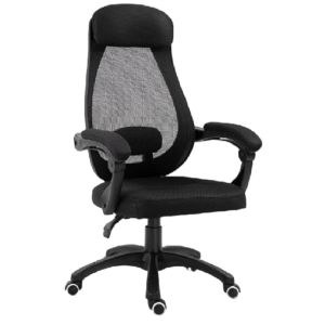 Cheap Ergonomic Mesh Office Chair with PU Casters and Reclining Armrests wholesale