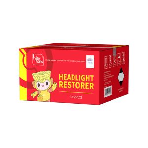 220ml Car Headlight Repair Spray Professional Removes Yellowing Surface Scratche