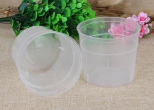 Cheap Fold Airtight PP Cap Canisters Plastic Sauce Bottles For Beverage wholesale