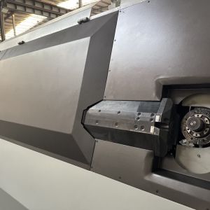 16mm CNC Stirrup Bender Automatic Stirrup Making Machine Multi Feeding