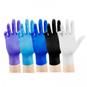 Cheap Nitrile Gloves Wholesale Powder Free Food Grade Gloves Nitrile Exam Gloves wholesale