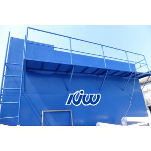 Cheap 100T/H Wastewater Treatment Equipment For Food Factory wholesale