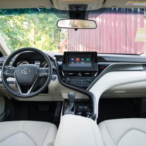 Toyota Camry 2022 dual engine 2.5HE Elite Plus version Hybrid Car Medium car Front Wheel Drive