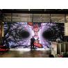 Buy cheap Hanging Curved Led Panel Stage Background Flexible Video Wall Display Screen P3 from wholesalers