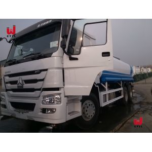 Cheap Sinotruk 371HP Water Sprinkler Truck Tank 20m3 20 Cubic Meters wholesale