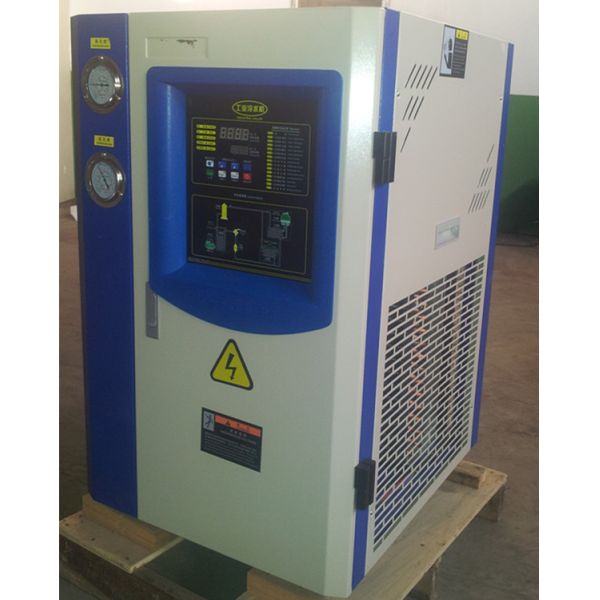 Industrial Mini Chiller 1HP MG-1C Package Air Cooled Water Chiller