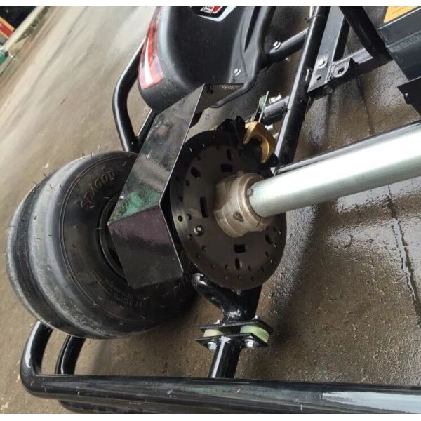 200cc or 270cc Lifan Engine Adult Racing Go Kart