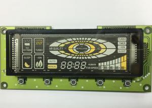 Cheap Air Cleaner VFD Display Module , Display Control Module 1LM06HK1 None Font wholesale