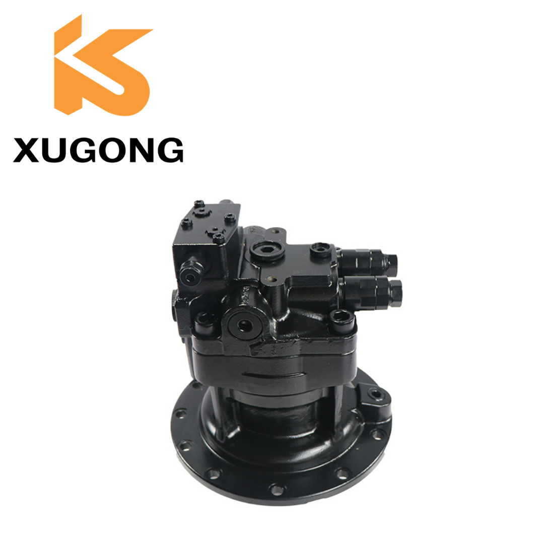 Excavator YN15V00035F1 M5X130 Swing Motor SK200-8 SK210-8 For Construction Machinery