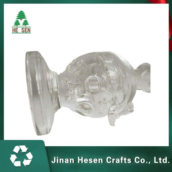 Cigarette Shisha Dry Herb 7.5inch Water Pipes Glass Bongs