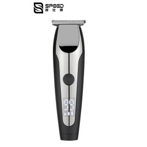 Cheap 919 Rechargeable Cordless Clippers 1200mAh ABS 3 hours Charging Time wholesale
