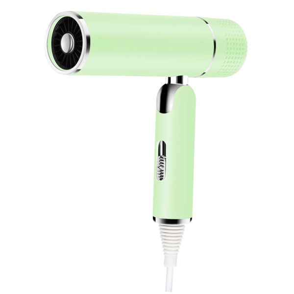 Lightweight Portable High Speed Hair Dryer With Concentrator Diffuser