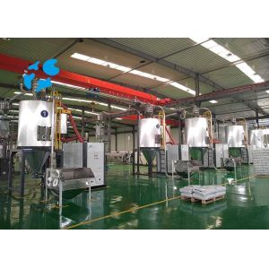 Multipurpose Dehumidified Hot Air Drying Machine 800 kg/h