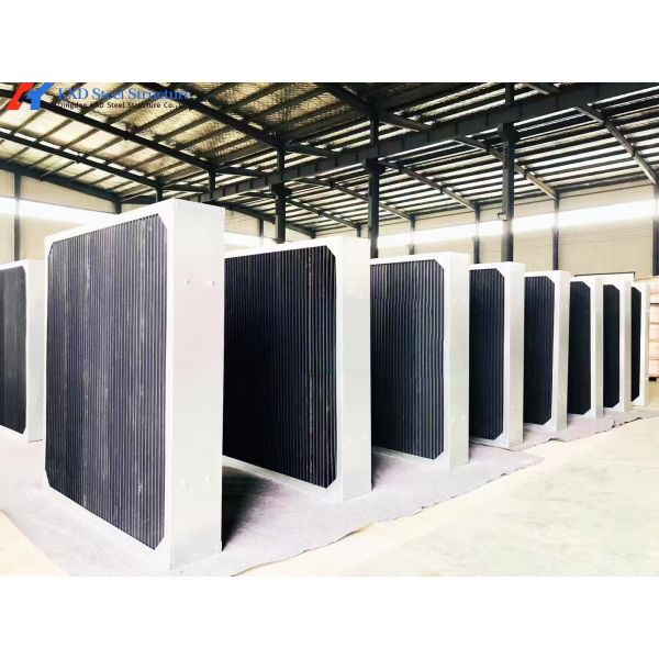 3 Tiers-10 Tiers Broiler Chicken Cage Automatic Broiler Battery Cage System