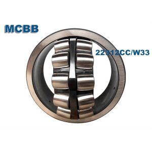 Cheap 22312CC / W33 Spherical Ball Bearings wholesale