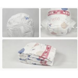 Cheap High quality disposable baby diaper/pant diaper at low price wholesale