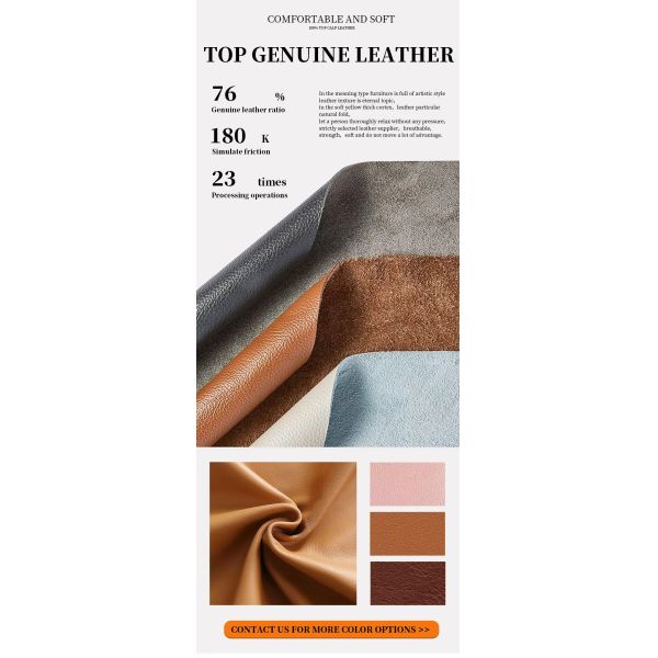 Dining Room Furniture Nordic Luxury Stainless Steel Saddle Leather Kitchen Dining Chair for Hotel Restaurant Cafe Spaces