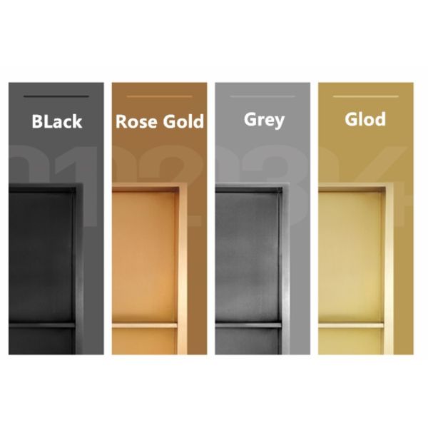 Manufacturer Rectangular Stainless Steel Sinks For Kitchen And Bathroom Handmade