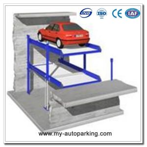 Cheap Hot! Underground Multipark/Car Stacking System/Automated Multi-level Parking System for Car Storage Stackers wholesale