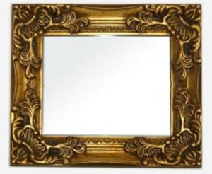 Cheap wood antique imitation craft picture frame wood photo frame wholesale