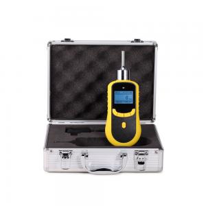 Cheap Handheld Type VOC Gas Detector Methanol CH3OH Gas Concentration For Petroleum wholesale