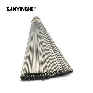 YG15 Solid Tungsten Carbide Rods 330mm Grinding Polishing 7mm Round Bar